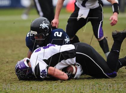 Thumbnail 2 in North Branford vs. Ansonia (CIAC Class S Final) photogallery.