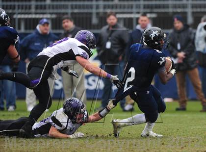Thumbnail 1 in North Branford vs. Ansonia (CIAC Class S Final) photogallery.