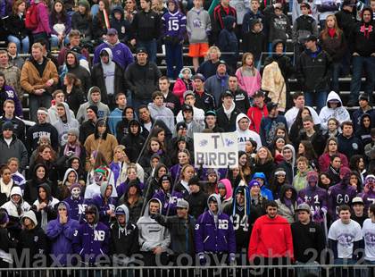 Thumbnail 3 in North Branford vs. Ansonia (CIAC Class S Final) photogallery.
