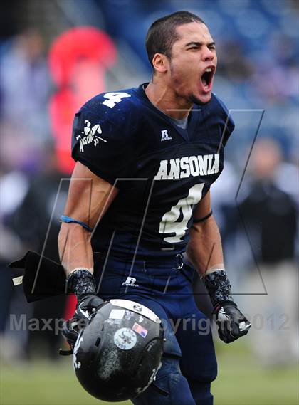 Thumbnail 3 in North Branford vs. Ansonia (CIAC Class S Final) photogallery.