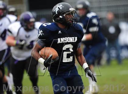 Thumbnail 1 in North Branford vs. Ansonia (CIAC Class S Final) photogallery.