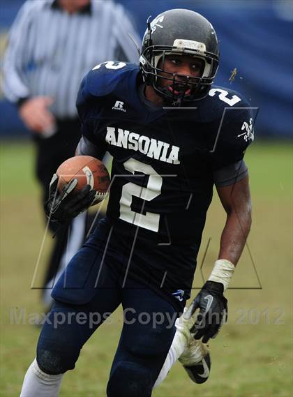 Thumbnail 2 in North Branford vs. Ansonia (CIAC Class S Final) photogallery.