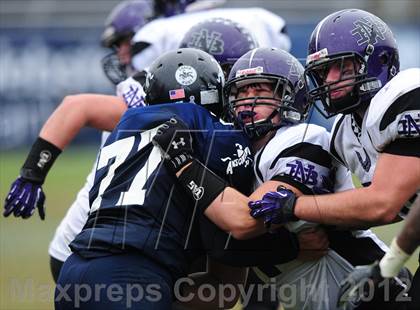 Thumbnail 2 in North Branford vs. Ansonia (CIAC Class S Final) photogallery.