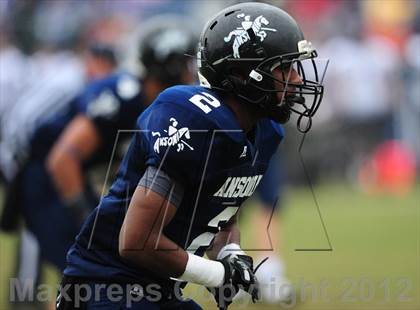 Thumbnail 3 in North Branford vs. Ansonia (CIAC Class S Final) photogallery.