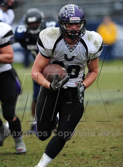 Thumbnail 3 in North Branford vs. Ansonia (CIAC Class S Final) photogallery.