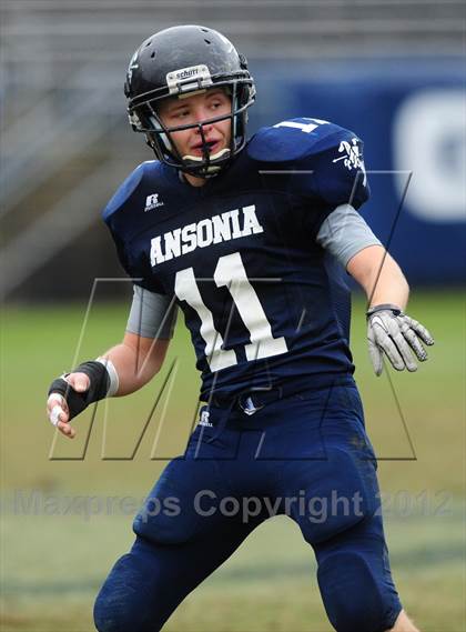 Thumbnail 3 in North Branford vs. Ansonia (CIAC Class S Final) photogallery.