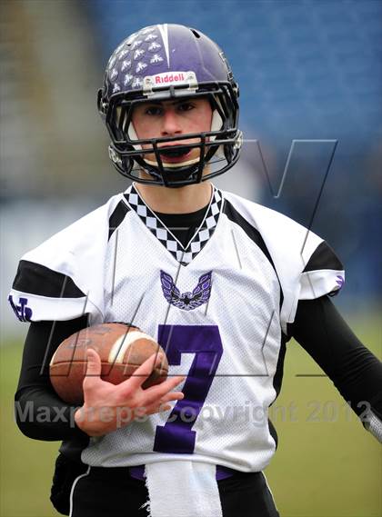 Thumbnail 3 in North Branford vs. Ansonia (CIAC Class S Final) photogallery.