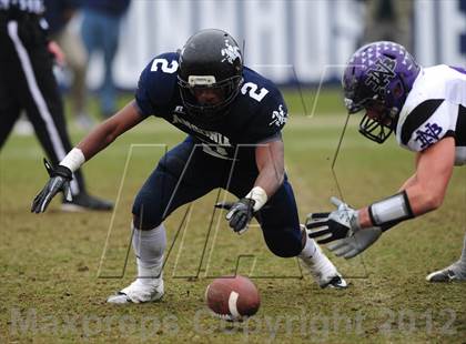 Thumbnail 3 in North Branford vs. Ansonia (CIAC Class S Final) photogallery.