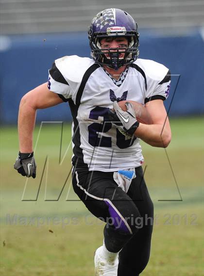 Thumbnail 3 in North Branford vs. Ansonia (CIAC Class S Final) photogallery.