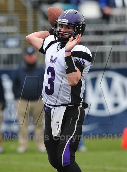 Thumbnail 2 in North Branford vs. Ansonia (CIAC Class S Final) photogallery.