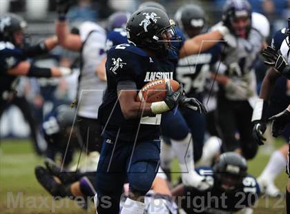 Thumbnail 1 in North Branford vs. Ansonia (CIAC Class S Final) photogallery.