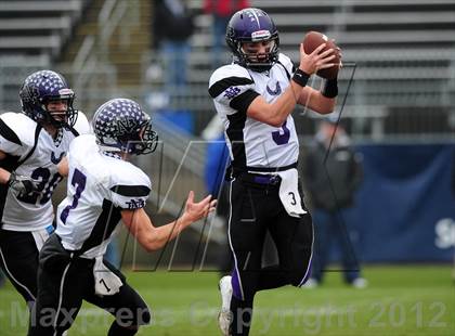 Thumbnail 1 in North Branford vs. Ansonia (CIAC Class S Final) photogallery.