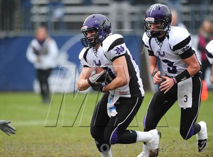 Thumbnail 2 in North Branford vs. Ansonia (CIAC Class S Final) photogallery.