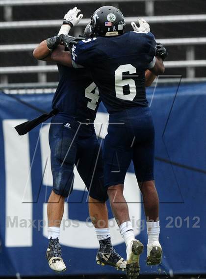 Thumbnail 2 in North Branford vs. Ansonia (CIAC Class S Final) photogallery.