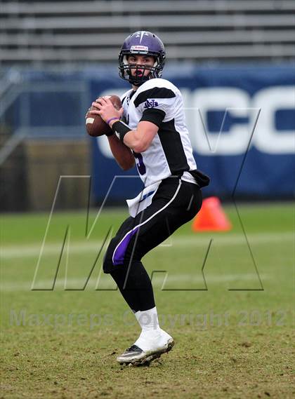 Thumbnail 1 in North Branford vs. Ansonia (CIAC Class S Final) photogallery.