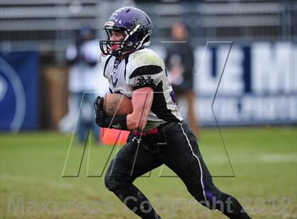 Thumbnail 3 in North Branford vs. Ansonia (CIAC Class S Final) photogallery.