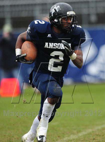 Thumbnail 2 in North Branford vs. Ansonia (CIAC Class S Final) photogallery.