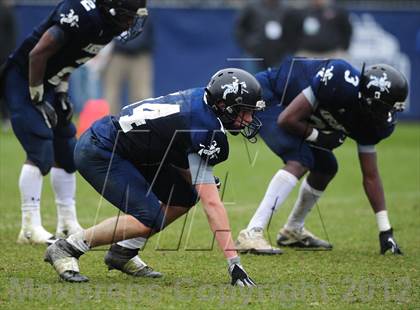 Thumbnail 2 in North Branford vs. Ansonia (CIAC Class S Final) photogallery.