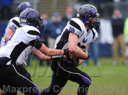 Thumbnail 2 in North Branford vs. Ansonia (CIAC Class S Final) photogallery.