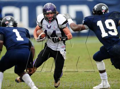 Thumbnail 2 in North Branford vs. Ansonia (CIAC Class S Final) photogallery.