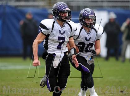 Thumbnail 2 in North Branford vs. Ansonia (CIAC Class S Final) photogallery.