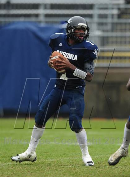 Thumbnail 2 in North Branford vs. Ansonia (CIAC Class S Final) photogallery.