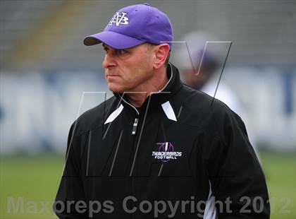 Thumbnail 1 in North Branford vs. Ansonia (CIAC Class S Final) photogallery.