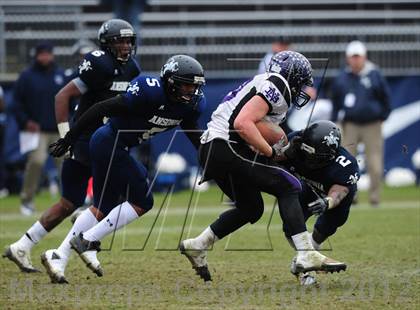 Thumbnail 1 in North Branford vs. Ansonia (CIAC Class S Final) photogallery.