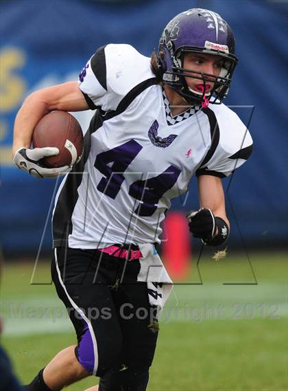 Thumbnail 3 in North Branford vs. Ansonia (CIAC Class S Final) photogallery.