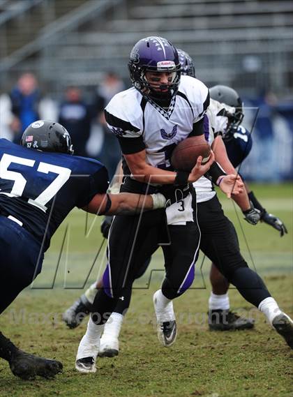 Thumbnail 1 in North Branford vs. Ansonia (CIAC Class S Final) photogallery.
