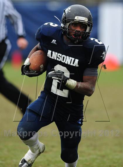 Thumbnail 1 in North Branford vs. Ansonia (CIAC Class S Final) photogallery.