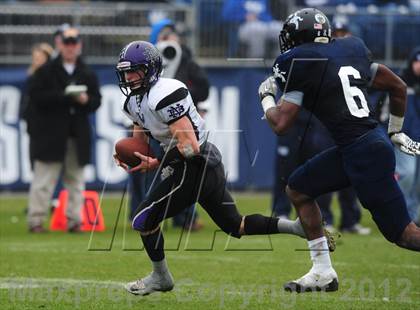 Thumbnail 2 in North Branford vs. Ansonia (CIAC Class S Final) photogallery.