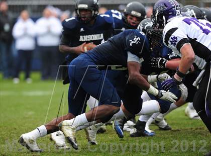 Thumbnail 3 in North Branford vs. Ansonia (CIAC Class S Final) photogallery.