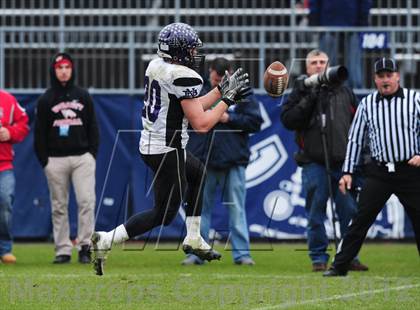 Thumbnail 2 in North Branford vs. Ansonia (CIAC Class S Final) photogallery.