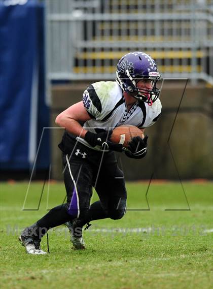Thumbnail 3 in North Branford vs. Ansonia (CIAC Class S Final) photogallery.