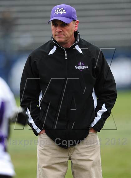 Thumbnail 2 in North Branford vs. Ansonia (CIAC Class S Final) photogallery.