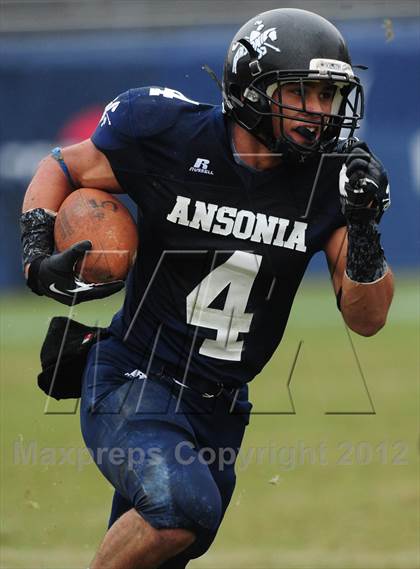 Thumbnail 3 in North Branford vs. Ansonia (CIAC Class S Final) photogallery.