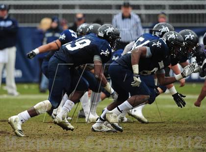 Thumbnail 1 in North Branford vs. Ansonia (CIAC Class S Final) photogallery.