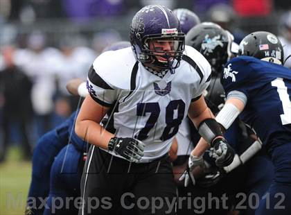 Thumbnail 1 in North Branford vs. Ansonia (CIAC Class S Final) photogallery.