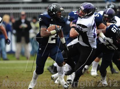 Thumbnail 3 in North Branford vs. Ansonia (CIAC Class S Final) photogallery.