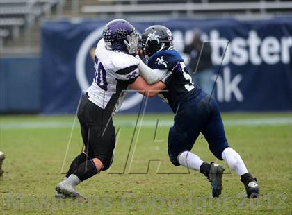 Thumbnail 2 in North Branford vs. Ansonia (CIAC Class S Final) photogallery.