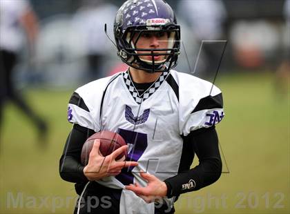 Thumbnail 2 in North Branford vs. Ansonia (CIAC Class S Final) photogallery.
