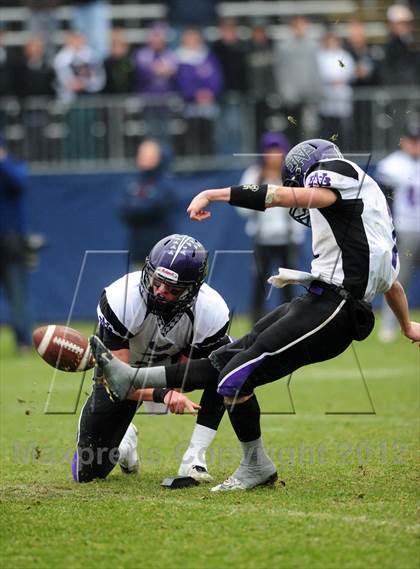 Thumbnail 3 in North Branford vs. Ansonia (CIAC Class S Final) photogallery.