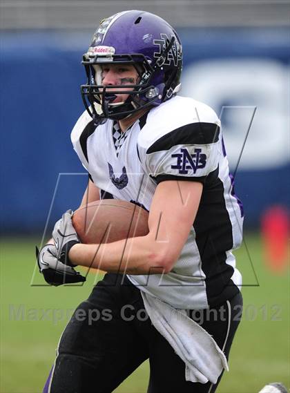 Thumbnail 2 in North Branford vs. Ansonia (CIAC Class S Final) photogallery.