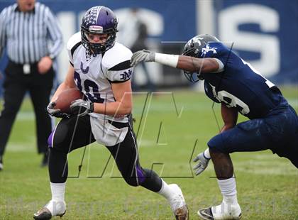 Thumbnail 2 in North Branford vs. Ansonia (CIAC Class S Final) photogallery.