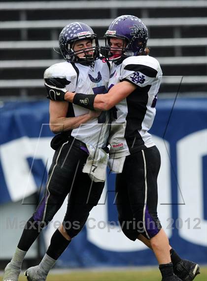 Thumbnail 3 in North Branford vs. Ansonia (CIAC Class S Final) photogallery.