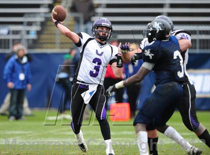 Thumbnail 3 in North Branford vs. Ansonia (CIAC Class S Final) photogallery.