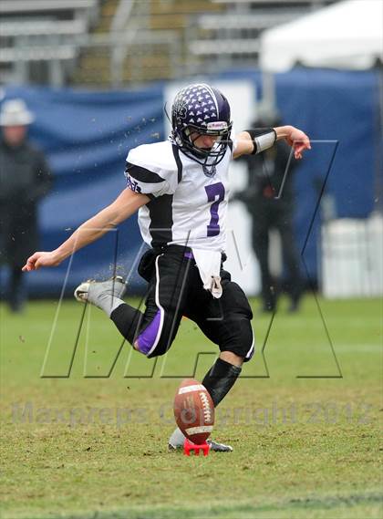 Thumbnail 3 in North Branford vs. Ansonia (CIAC Class S Final) photogallery.