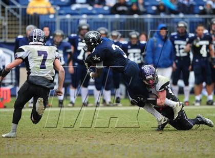 Thumbnail 2 in North Branford vs. Ansonia (CIAC Class S Final) photogallery.