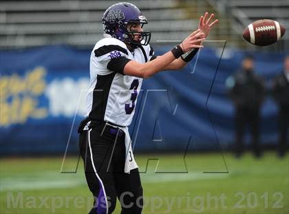 Thumbnail 1 in North Branford vs. Ansonia (CIAC Class S Final) photogallery.